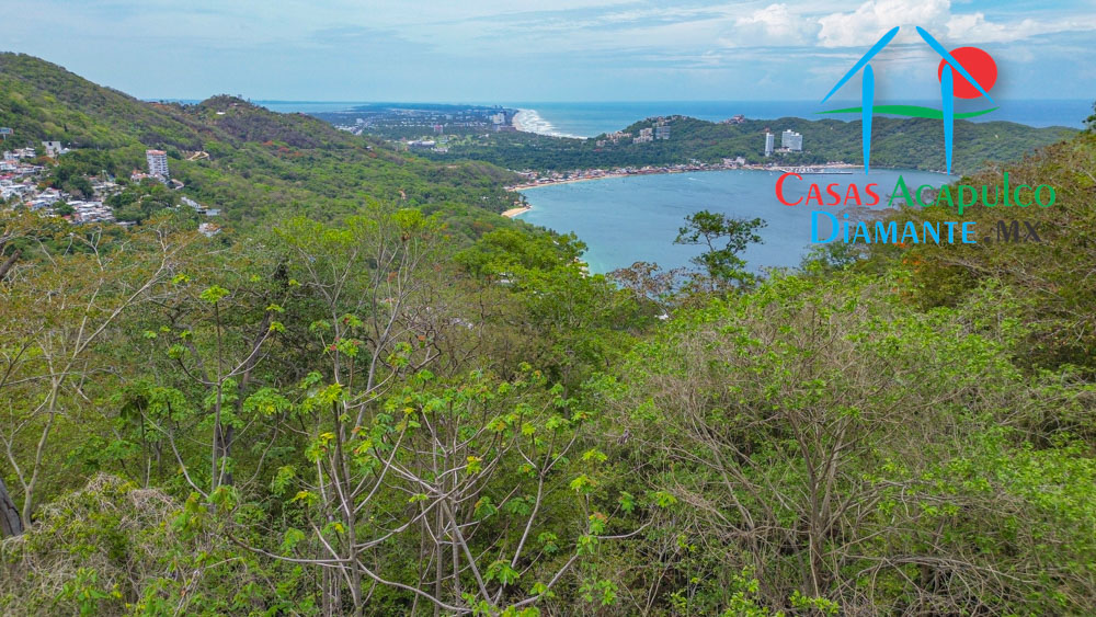 Terreno Brisas del Marqués Bajel 10 y 11 - Vista del terreno 1